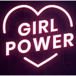 Girlpower emoji