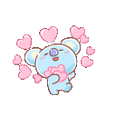 Koalalove emoji