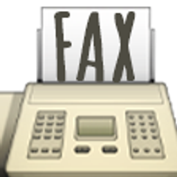 Fax emoji
