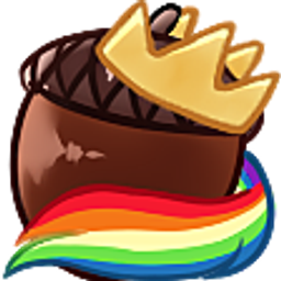 Nut King emoji
