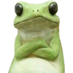 Frogarms emoji