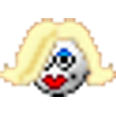 Marilyn Monroe emoji