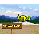 Yellowstone emoji