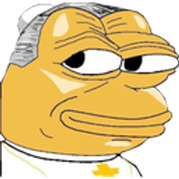 Papaj Pepe emoji