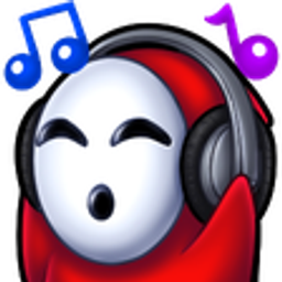 Jammin Shyguy emoji