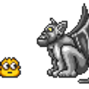 Gargoyle Spit emoji