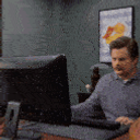 Trash Computer emoji