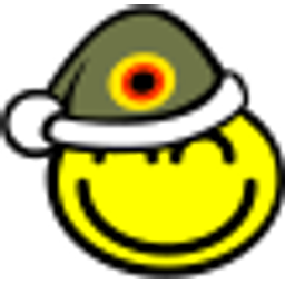 Xmas Military emoji