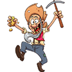 Prospector emoji