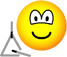 Triangle Playing emoji