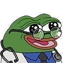 Peepodoctor emoji