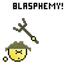 Blasphemy Plz emoji