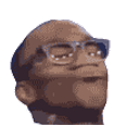 Nope Uncle Shay emoji
