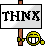 Thnx emoji