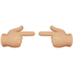 Pointertouch emoji