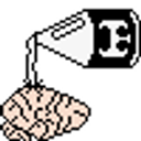 Brain Bleach emoji