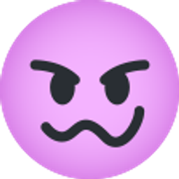 Wooz Angry emoji