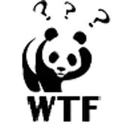Wtf Panda emoji