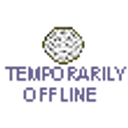 Temporarily Offline emoji