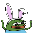 Pepbunny emoji