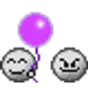 Burst Bubble emoji