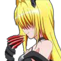 Yami Evil emoji