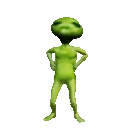 Alienmacarena emoji