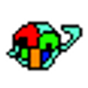 Crazy Colors emoji