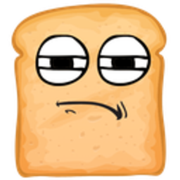 Toast Adam emoji