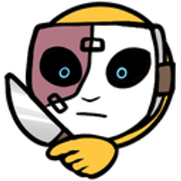 Maskknife emoji