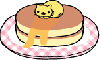 Neko Pancake emoji