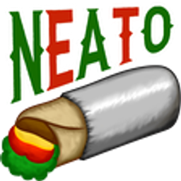 Neato emoji