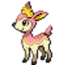 Deerling Spring emoji