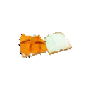 Dorito Sandwich Zoom In emoji