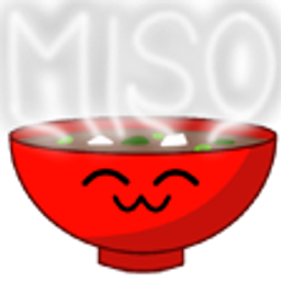 Miso emoji