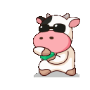 Cowcow emoji