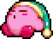 Residentkirby emoji