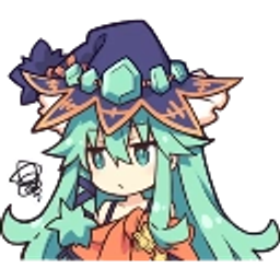 Natsumipout emoji