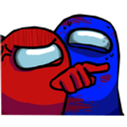 Amongu Did This emoji