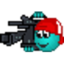 Filming emoji