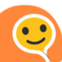 Comfy Nervous emoji