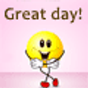 Great Day emoji