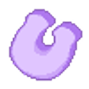 Lucky Charm Horseshoe emoji