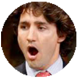 Trudeau emoji