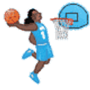 Slam Dunk emoji