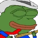Pepeguitar emoji