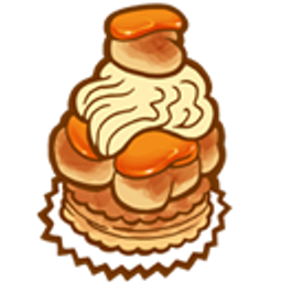 Saint Honere emoji