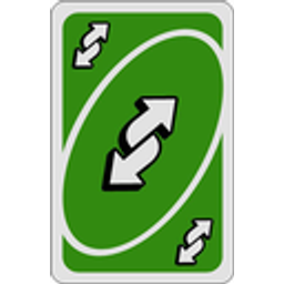 Uno Greencard emoji