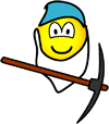 Bashfull emoji