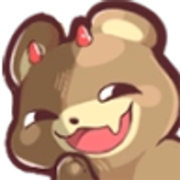 Hehebbear emoji